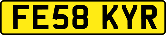 FE58KYR
