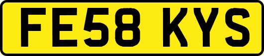 FE58KYS
