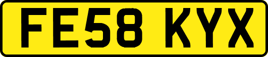 FE58KYX