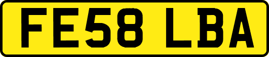 FE58LBA