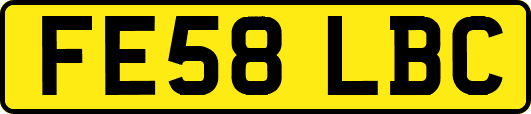FE58LBC