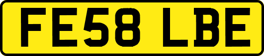 FE58LBE