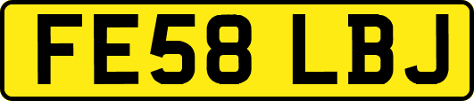 FE58LBJ