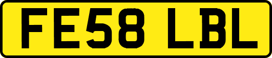 FE58LBL