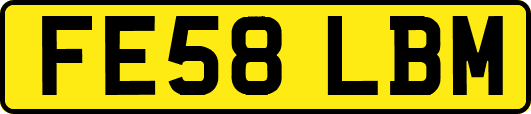FE58LBM