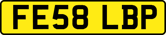 FE58LBP
