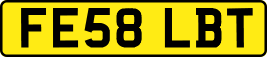 FE58LBT