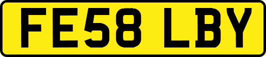 FE58LBY