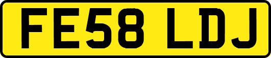 FE58LDJ