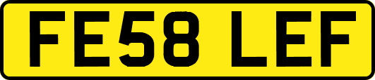 FE58LEF