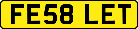FE58LET