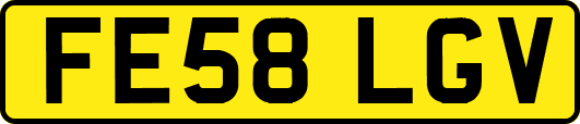 FE58LGV