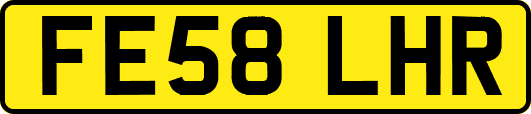 FE58LHR