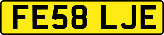 FE58LJE