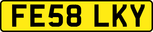 FE58LKY