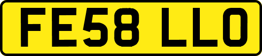 FE58LLO