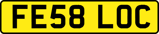 FE58LOC