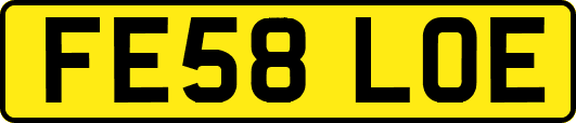 FE58LOE