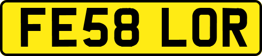 FE58LOR