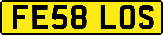 FE58LOS