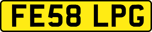 FE58LPG
