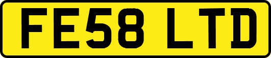 FE58LTD