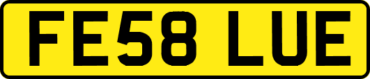 FE58LUE