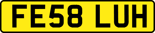 FE58LUH