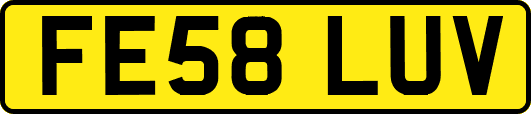 FE58LUV
