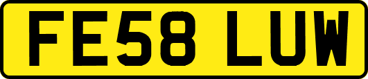 FE58LUW