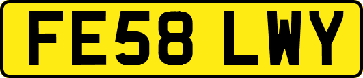 FE58LWY