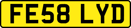 FE58LYD