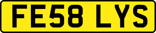 FE58LYS