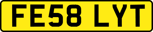 FE58LYT