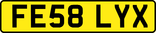 FE58LYX