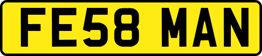 FE58MAN