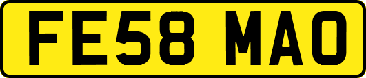 FE58MAO