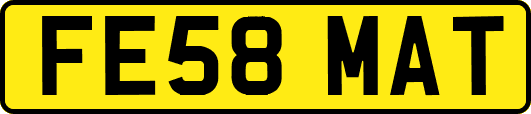 FE58MAT