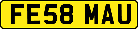 FE58MAU