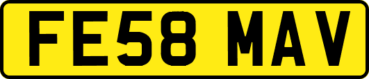 FE58MAV