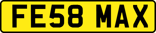 FE58MAX