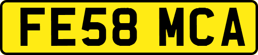 FE58MCA