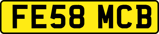 FE58MCB