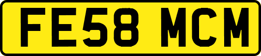 FE58MCM