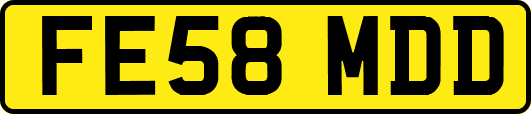 FE58MDD