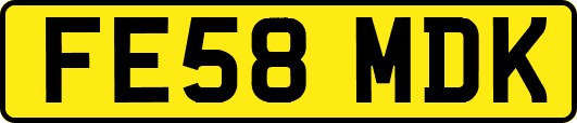 FE58MDK