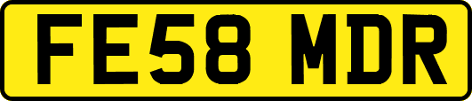 FE58MDR