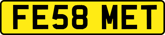 FE58MET