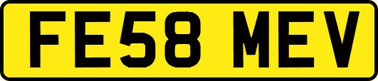 FE58MEV