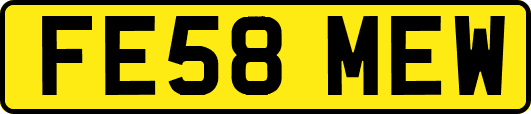 FE58MEW